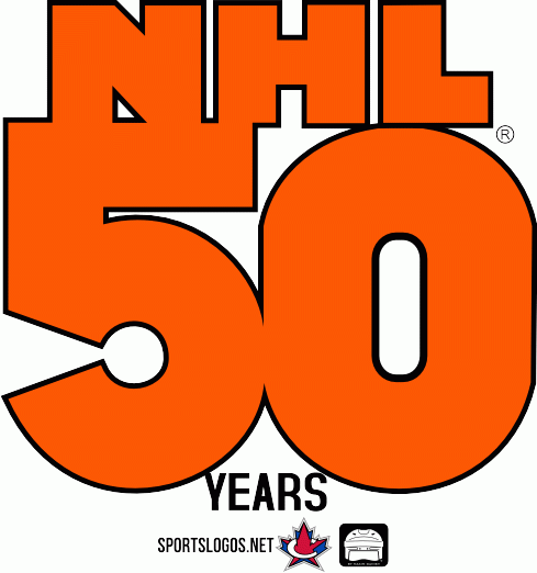 National Hockey League 1967 Unused Logo iron on transfers for clothing